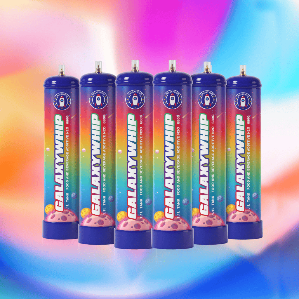 N₂O Food Grade 1.1L - 680g (Original)×6 - GW