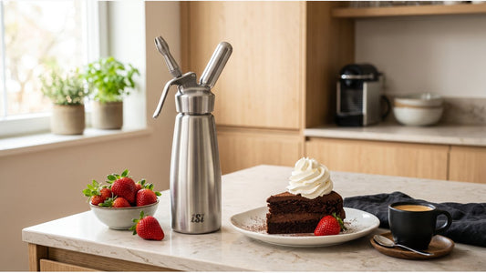 How to Fix a Cream Whipper That Isn't Dispensing Properly - GalaxyWhip