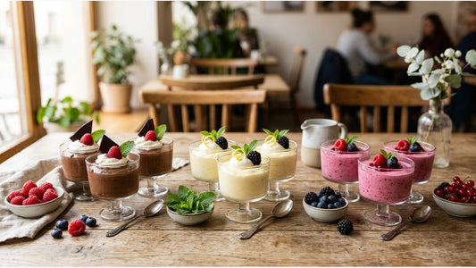 Mousse Recipes You Can Make in Under 10 Minutes - GalaxyWhip