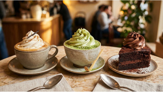 Flavored Whipped Cream at Home: 10 Recipes for Cafes and Bakers - GalaxyWhip