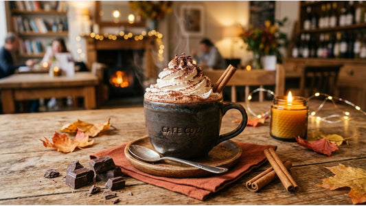 Hot Chocolate Upgrades: Why Whipped Cream Changes Everything - GalaxyWhip